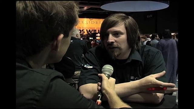 EVE Online: Dominion Interview - A GameZombie Exclusive смотреть онлайн