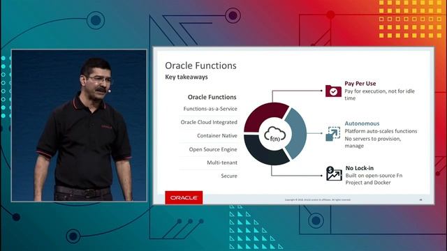 Tuesday Keynote: Oracle Code One смотреть онлайн
