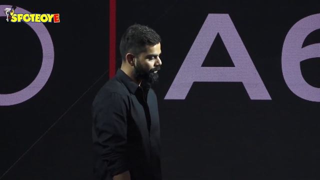 Virat Kohli At The Launch Of The New Audi A6 | SpotboyE смотреть онлайн