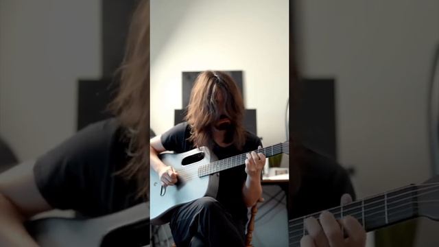 Mateus Asato - Lava guitar смотреть онлайн