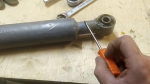 Как удлинить задние амортизаторы.