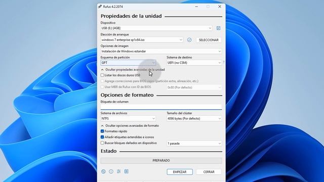 Como Instalar Windows 7 en Memoria USB y Pasarlo a la Computadora (Paso a paso) смотреть онлайн