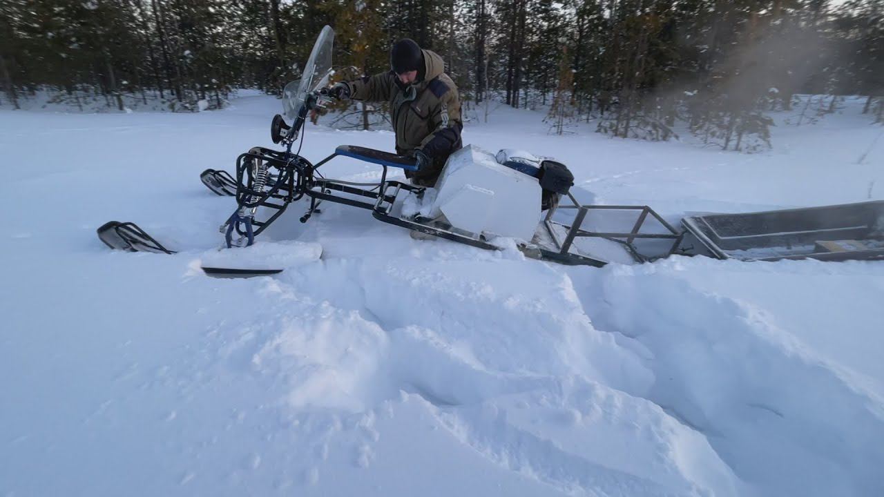 Лыжный модуль & LONG 500/ Покупать или нет??? смотреть онлайн