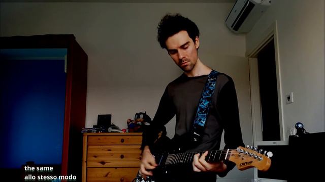 {Cover} Sum 41 - Never There + Traduzione [READ DESCRIPTION] смотреть онлайн