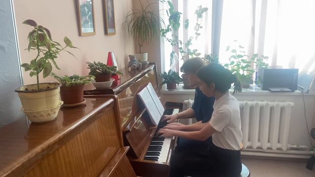 Жумагулова Рания,13 лет В.Фадеев. В четверг после дождичка смотреть онлайн