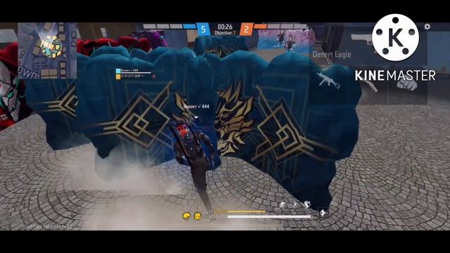Impossible ? Headshots | iPhone player Bunny-444 | Garena Free Fire ? смотреть онлайн