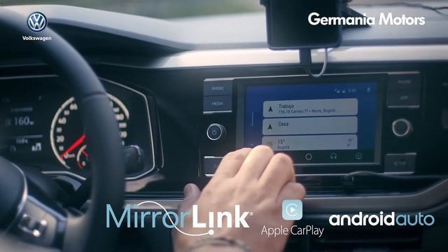 App Connect - Volkswagen смотреть онлайн