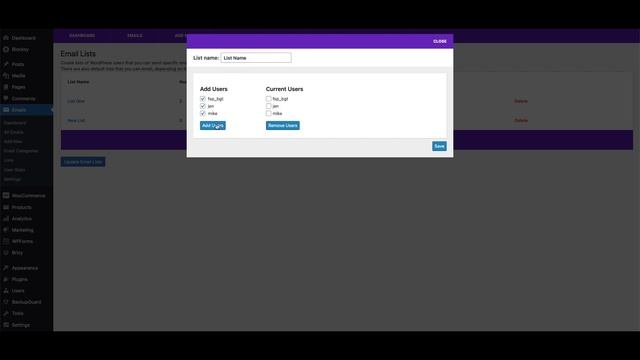 Ultimate WP Mail - Getting Started смотреть онлайн