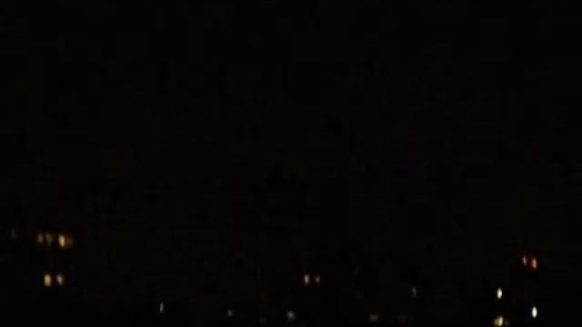 НЛО над Москвой 21.05.2010 22:58 смотреть онлайн