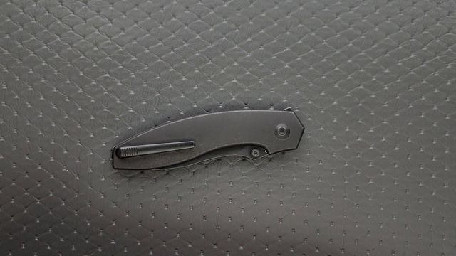 Kizer Doberman Folding Knife - Overview and Review смотреть онлайн