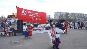 Казаки, казаки... едут едут по Берлину наши казаки!!!