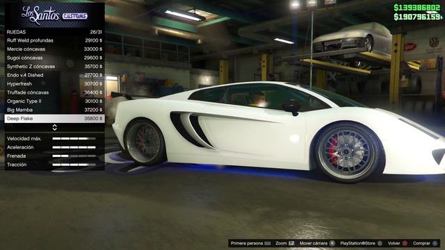 Pegassi Vacca Full - TUNEANDO COCHES MITICOS - GTA5 ONLINE смотреть онлайн