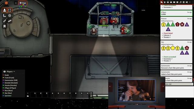The Courtesy Flush - BPL Tabletop: STAR TRACK! The MOTION PITCHER! (Part 2) - Star Trek Adventures смотреть онлайн