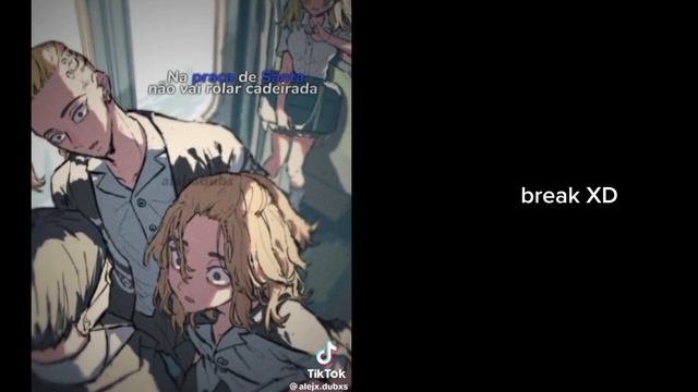 Tokyo Revengers React To Takemichi Hanagaki As Randon Gacha Tiktok ||TKRV||AU/UA|| SHIPPS!⚠️|| PT. смотреть онлайн