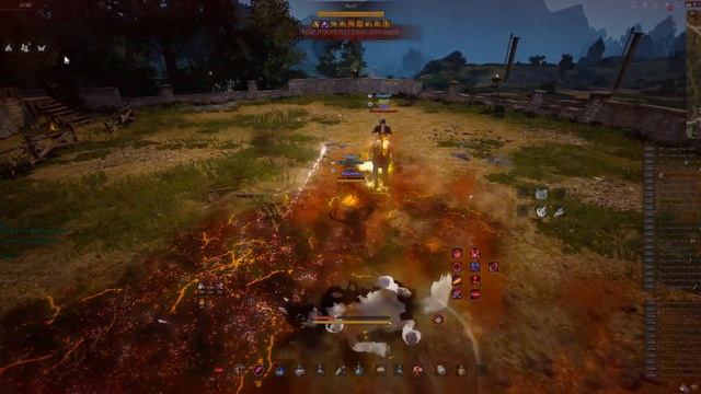 Doom Horse Damage Test 290 AP vs 302 DP смотреть онлайн