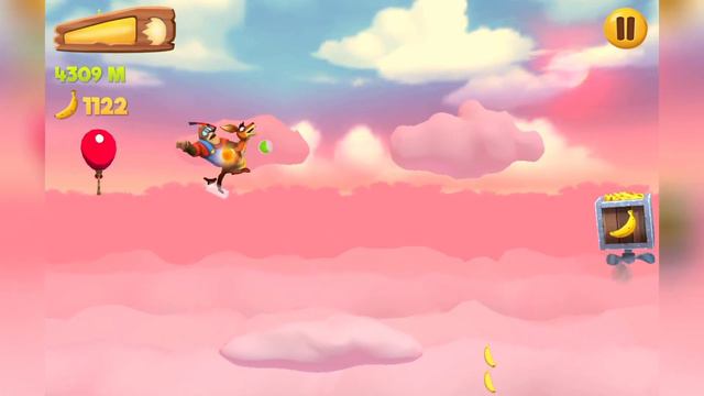 ✅ Banana Kong 2 / Gameplay Walkthrough / Part 393 смотреть онлайн
