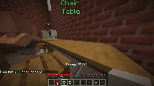 Я ПРОКАЧАЛ СВОЁ ИНТЕРНЕТ КАФЕ internet cafe simulator in minecraft #2 смотреть онлайн