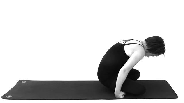 Pilates Matwork Advanced - Crab смотреть онлайн