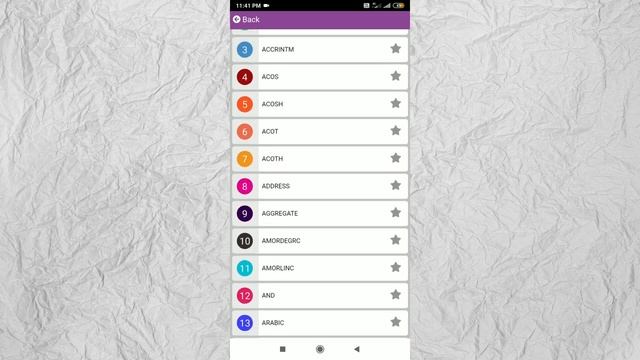 App for learn excel formula and shortcut keys - android & iOS смотреть онлайн