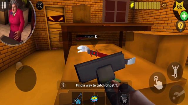 Scary teacher 3d - Halloween 2022 New chapter Mystery Special New Levels смотреть онлайн