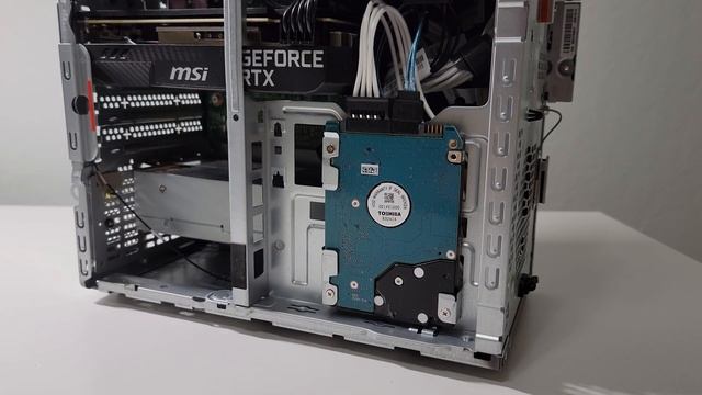 Lenovo Ryzen IdeaCentre 5 Power Supply Replacement