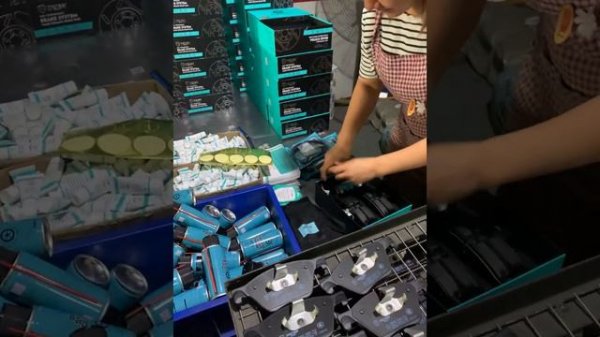 High-Quality Products.Brake Pads.Monaer