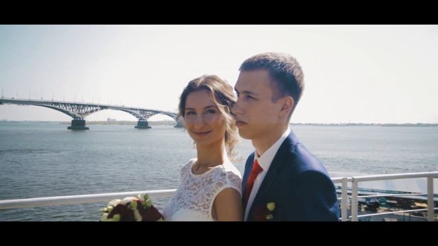 Свадебный клип | Дмитрий и Лариса | Саратов 2018 | Иван Маланьин смотреть онлайн