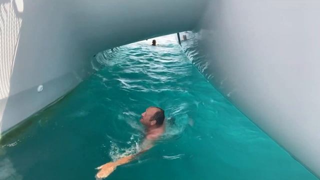 Neel 47 Trimaran - A Yacht Delivery From Lorient To Pescara