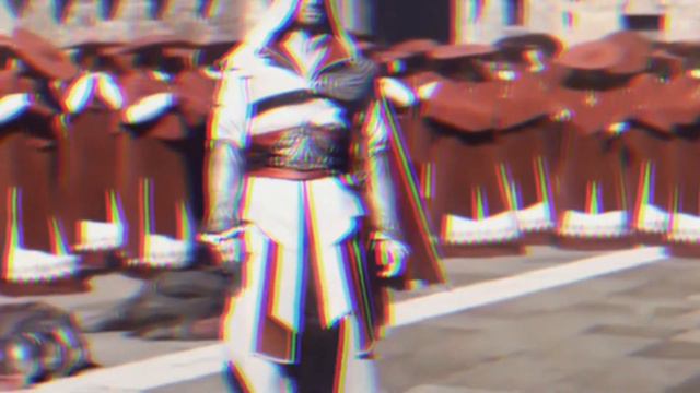 ASSASSINS CREED - Ezio Auditore Edit
