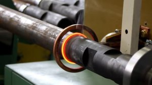 индукционная сварка металла