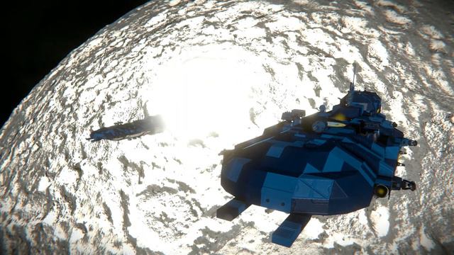 Anomalies - A Space Engineers Cinematic смотреть онлайн