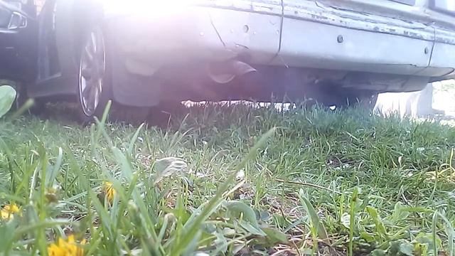 Ford Sierra кольца или колпачки? смотреть онлайн