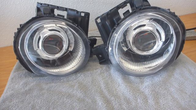 Nissan Juke Headlight Retrofit w/ MLED2.0 смотреть онлайн