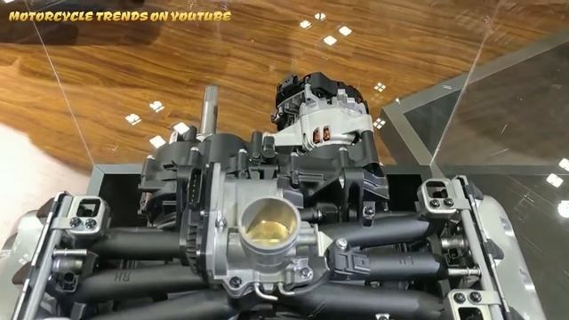 New 2018-2019 Honda Gold Wing Next Concept (eps2) смотреть онлайн