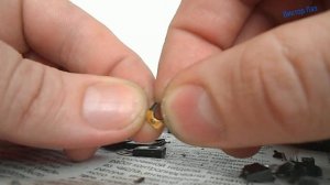 Извлекаем золото из советских Транзисторов КТ940А и других КТ