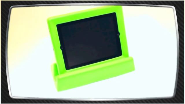 Duragadget's Kid proof iPad Case With Stand(iPad 2,3 and 4) смотреть онлайн