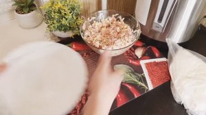 Конвертики из лаваша за 15 минут