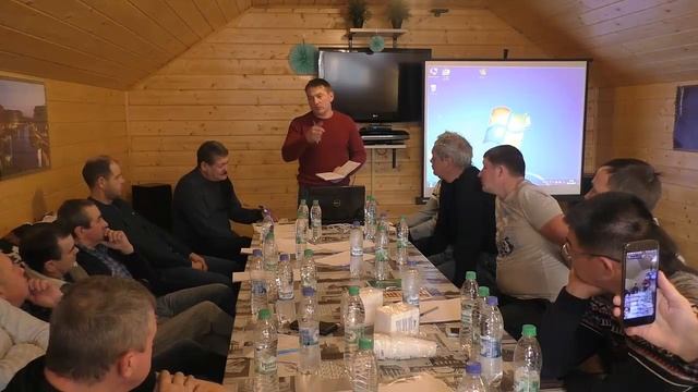 Семинар Печников в Набережных Челнах смотреть онлайн