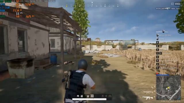 PUBG - Radeon HD 6450 смотреть онлайн