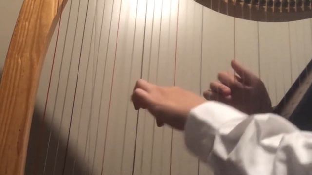 Comptine d'un autre été : l'après-midi ( amélie poulain) HARP смотреть онлайн