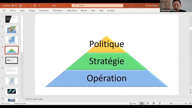 JOUR 1 - PANEL 1: L’ordre international fracturé смотреть онлайн