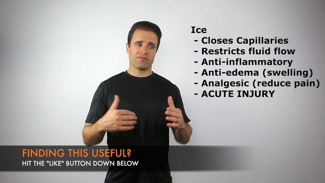 Heat or Ice for an Injury - the answer from a doctor of physical therapy смотреть онлайн