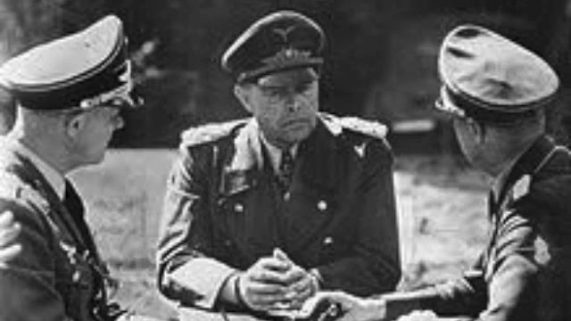 Nuremberg Day 79-80 (1946) Gen. Albert Kesselring Direct Dr. Otto Stahmer смотреть онлайн