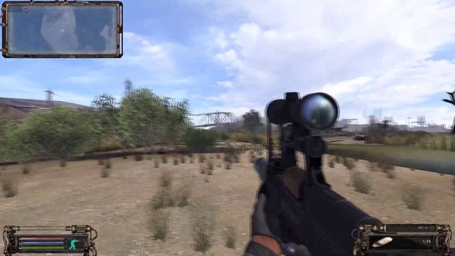 Необычный контролер S.T.A.L.K.E.R. ОП - 2.1 Народная Солянка смотреть онлайн