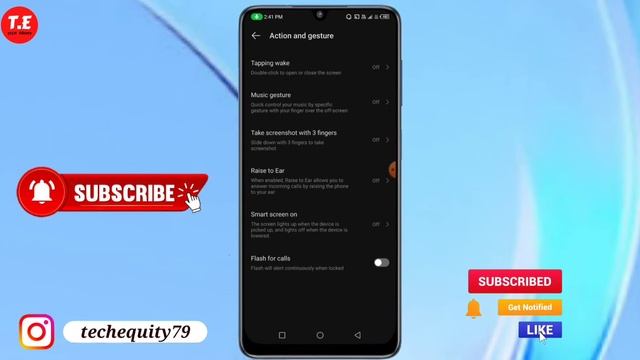 Infinix Note 12 Me Flashlight Setting Kaise Kare | Infinix Note 12 Flashlight Setting On Kaise Kare