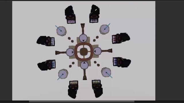 Какая карта лучшая на BedWars? смотреть онлайн