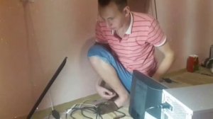 Как подключить провода к компьютеру