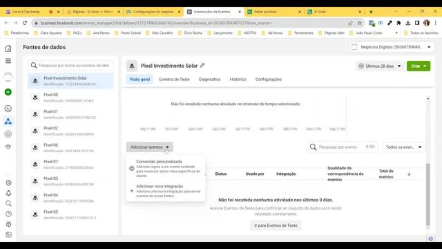 Como configurar pixel do facebook 2023 (pixel no wordpress e kiwify) смотреть онлайн