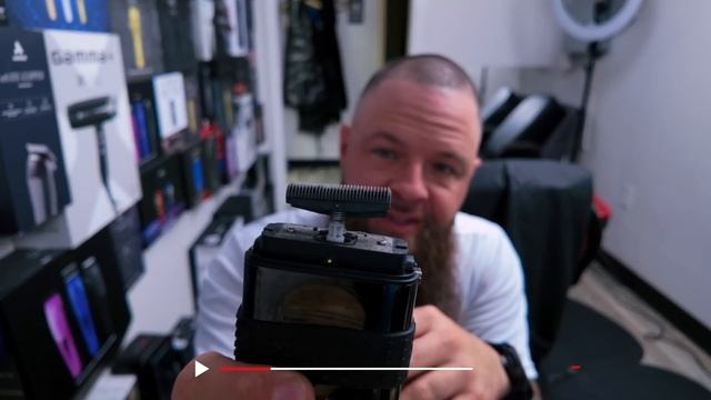 The Ultimate Barber's Shaver: Top Pick For 2024