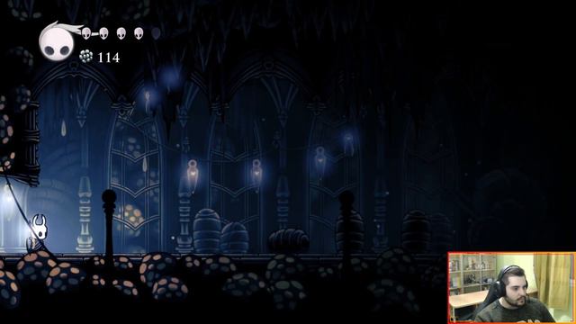 ¡MAESTRO DE ALMAS! - Hollow knight [Parte 5] смотреть онлайн